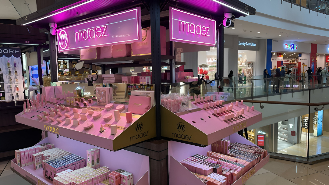 MAAEZ IOI City Mall