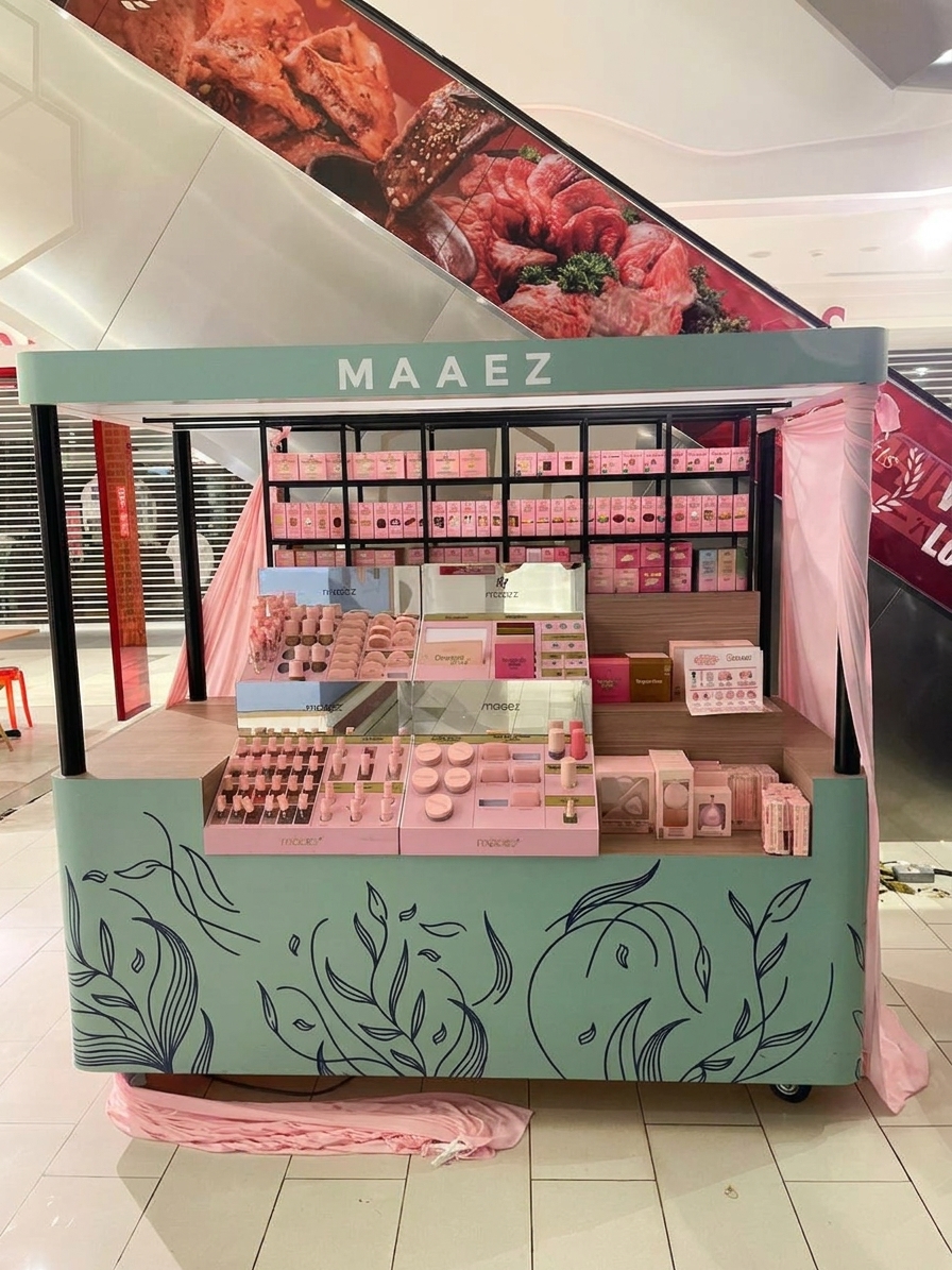 MAAEZ KL East Mall