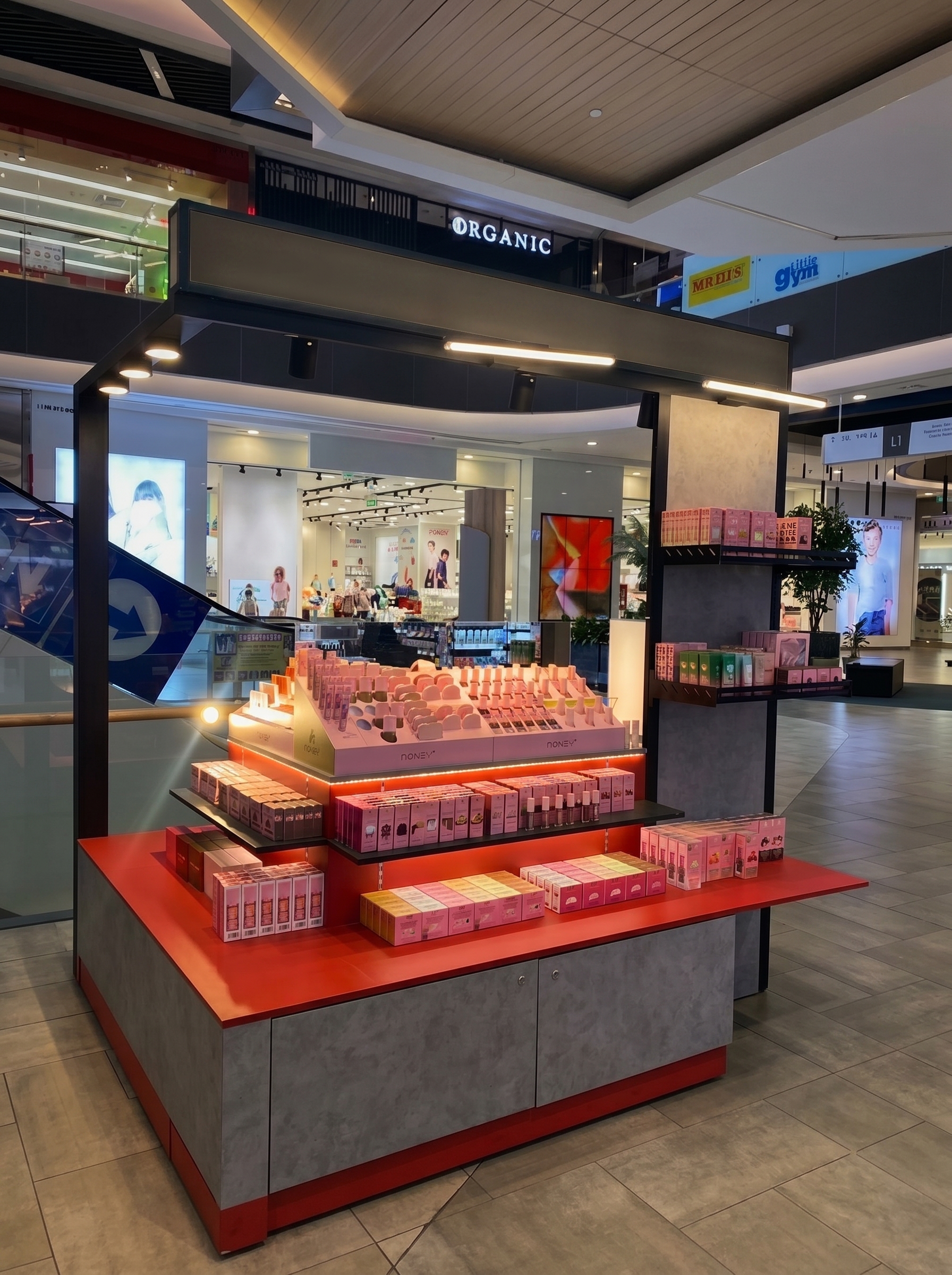 MAAEZ Toppen Shopping Centre
