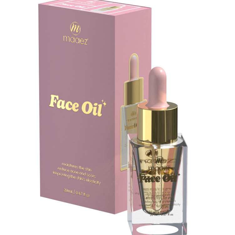 Face Oil (Hydrating)