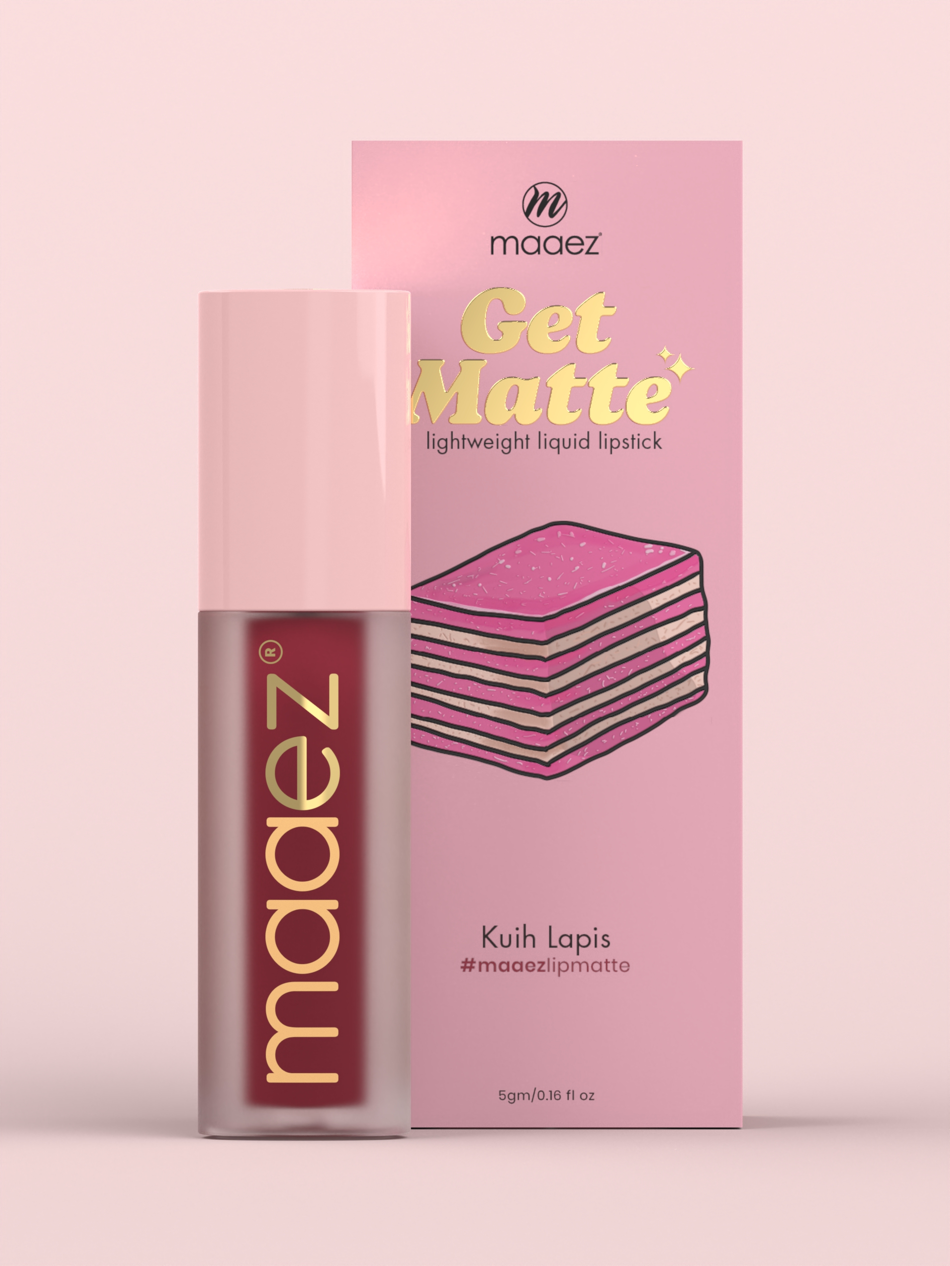 Lipmatte (Get Matte)
