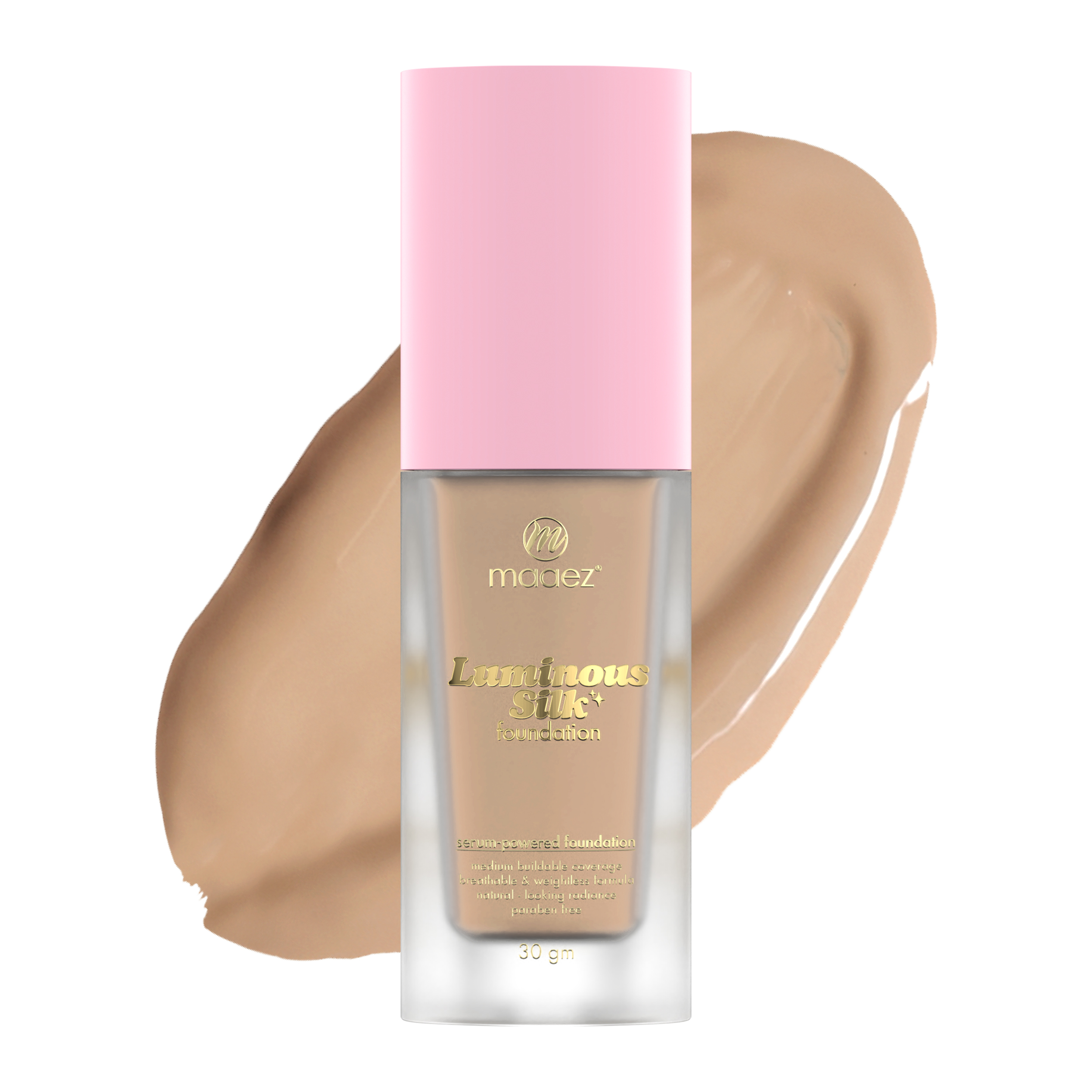 Serum Foundation (Luminous Silk)