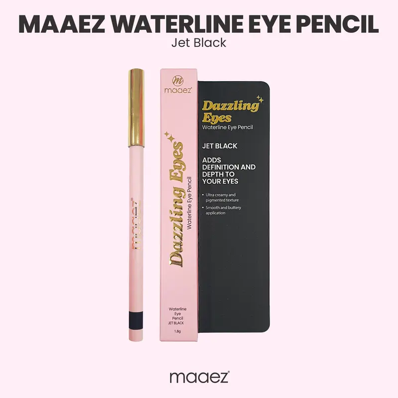 Maaez - Waterline Eye Pencil